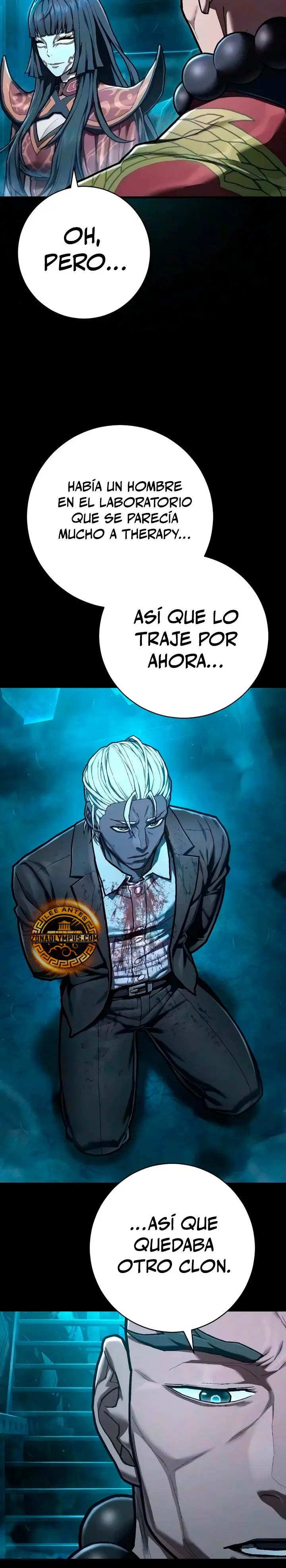 Verdugo - Capítulo 59 - Página 27 - LectorTMOo