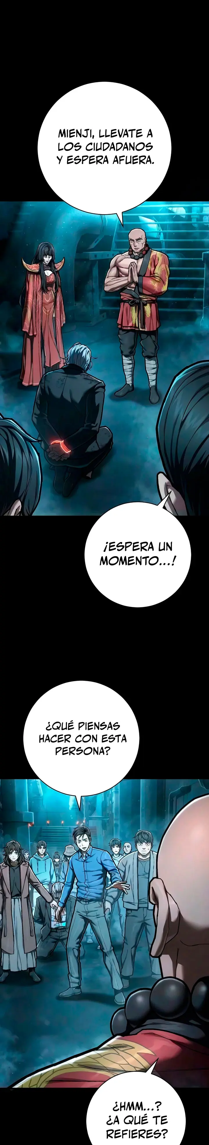 Verdugo - Capítulo 59 - Página 28 - LectorTMOo