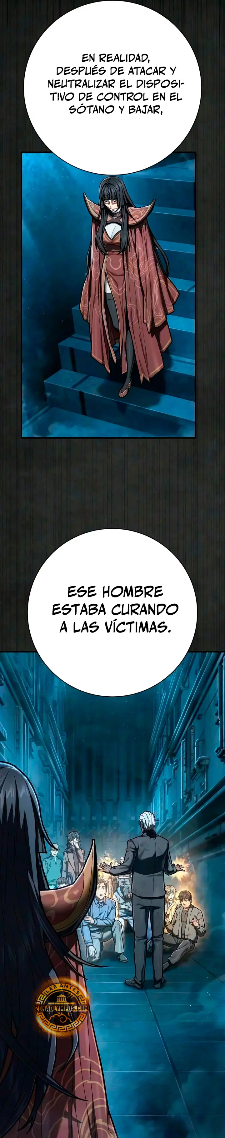 Verdugo - Capítulo 59 - Página 31 - LectorTMOo