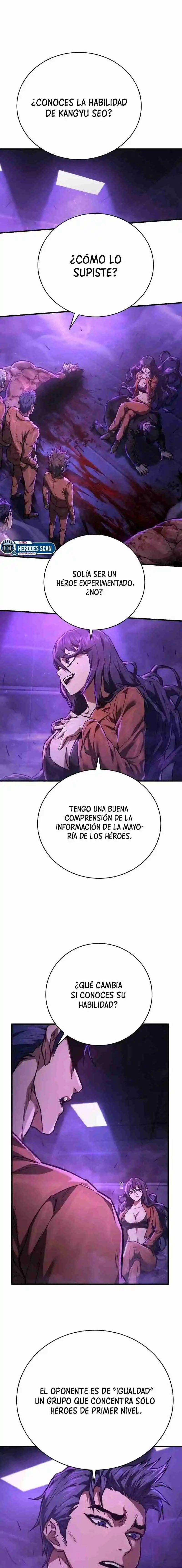 Verdugo - Capítulo 6 - Página 1 - LectorTMOo