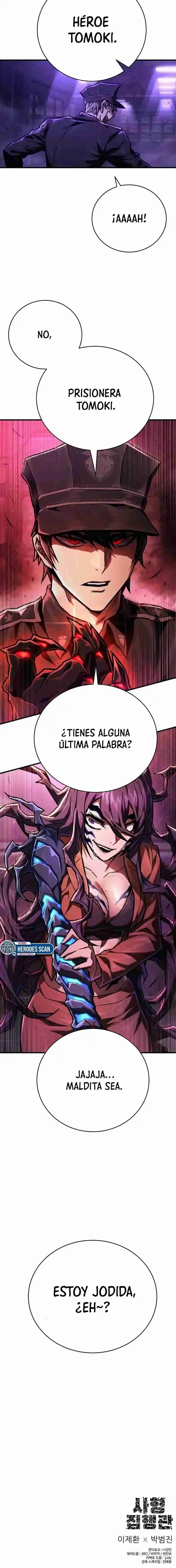 Verdugo - Capítulo 6 - Página 31 - LectorTMOo