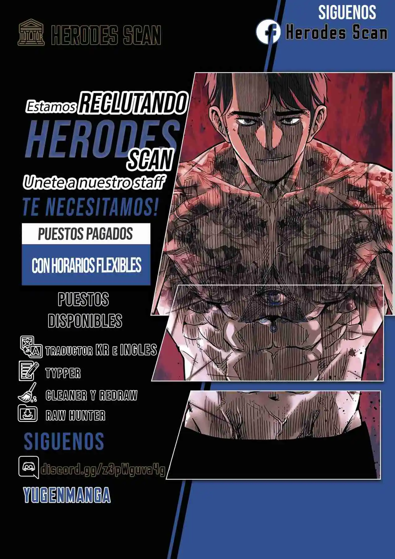Verdugo - Capítulo 6 - Página 33 - LectorTMOo