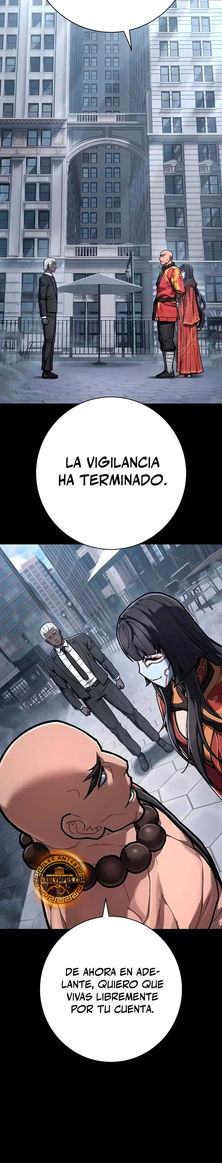 Verdugo - Capítulo 60 - Página 30 - LectorTMOo