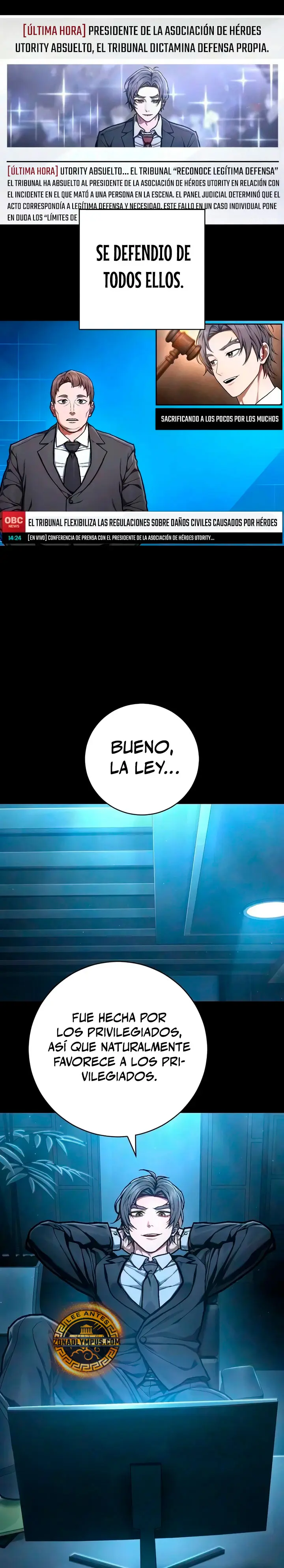 Verdugo - Capítulo 63 - Página 24 - LectorTMOo