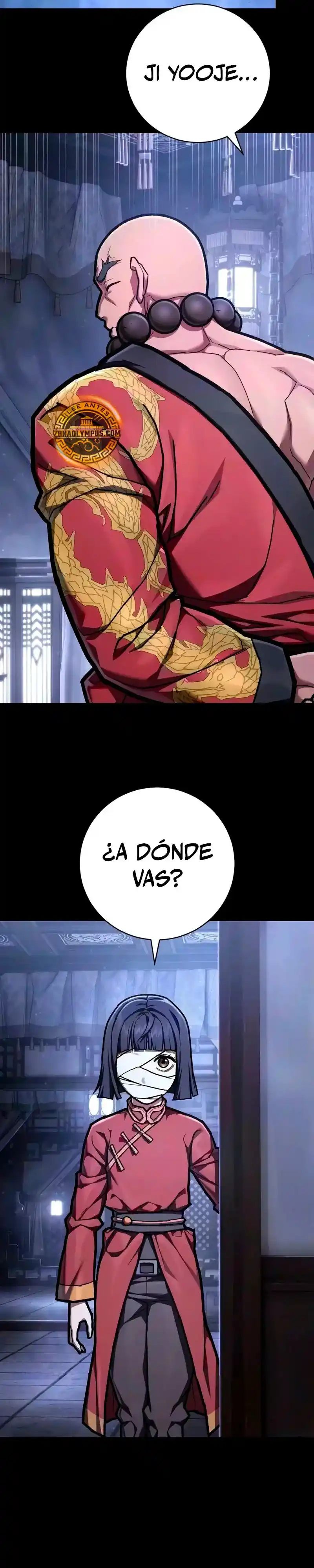 Verdugo capítulo 65 página 8