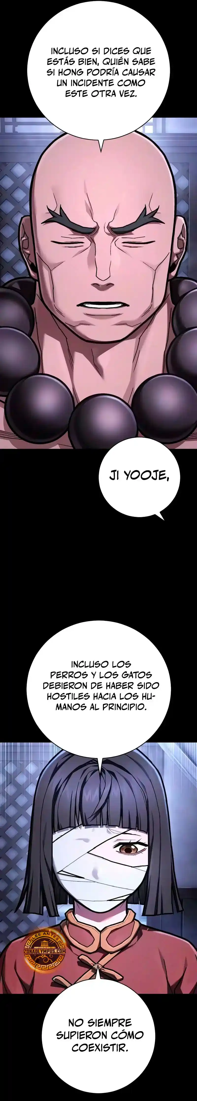 Verdugo capítulo 65 página 10