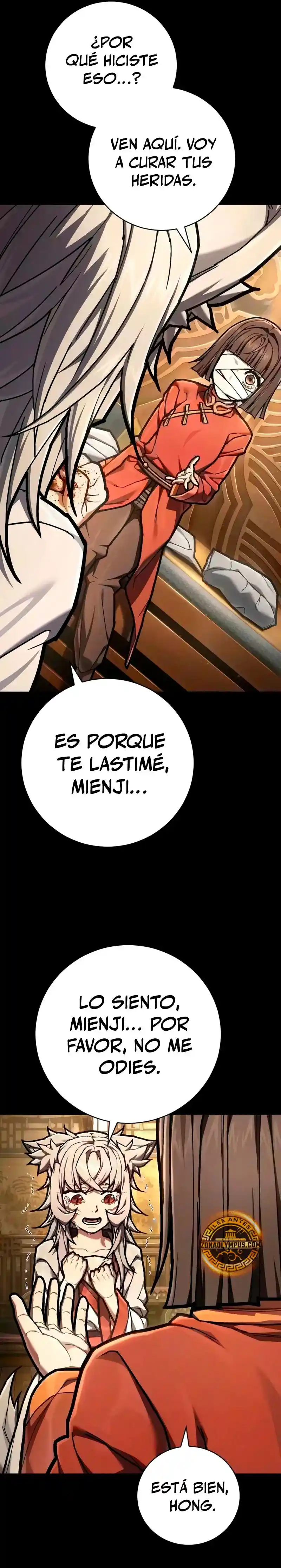 Verdugo capítulo 65 página 17