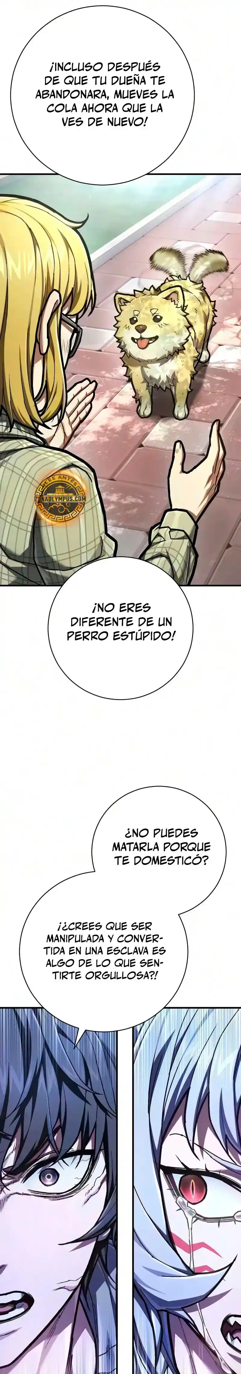 Verdugo capítulo 65 página 22