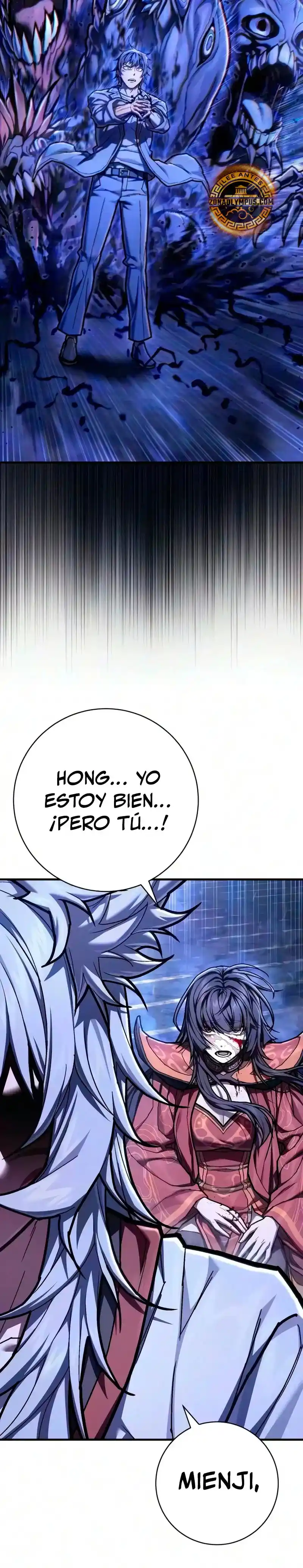 Verdugo capítulo 65 página 28