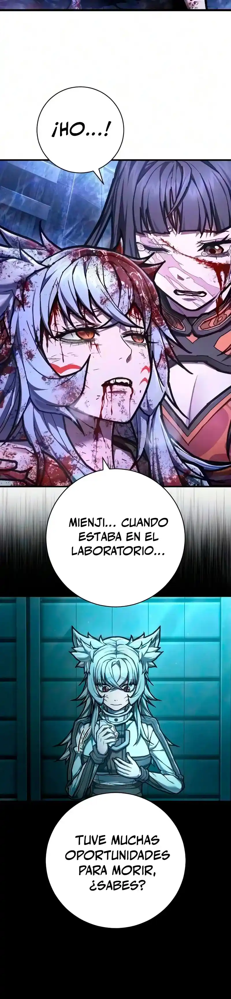 Verdugo capítulo 65 página 32
