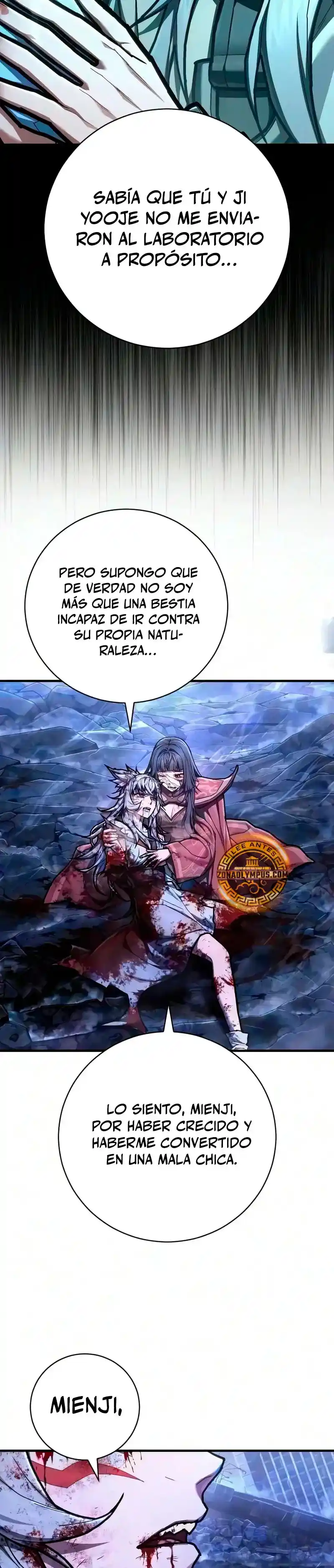 Verdugo capítulo 65 página 34