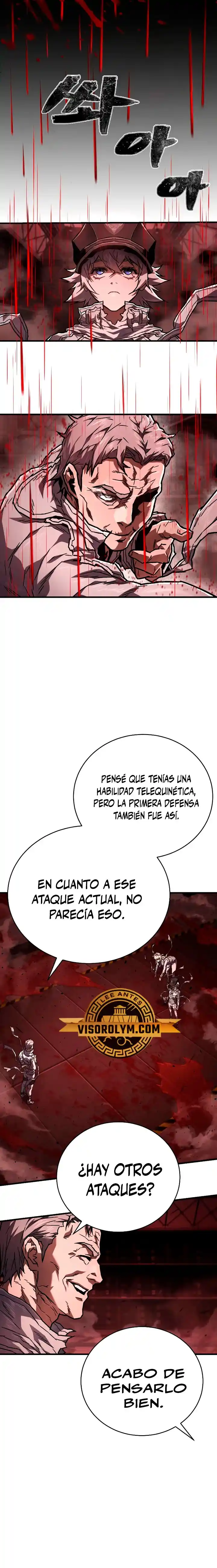 Verdugo - Capítulo 7 - Página 16 - LectorTMOo