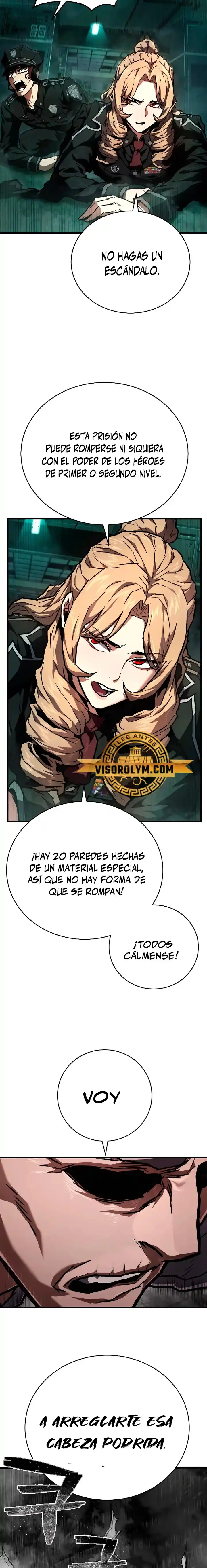 Verdugo - Capítulo 7 - Página 19 - LectorTMOo