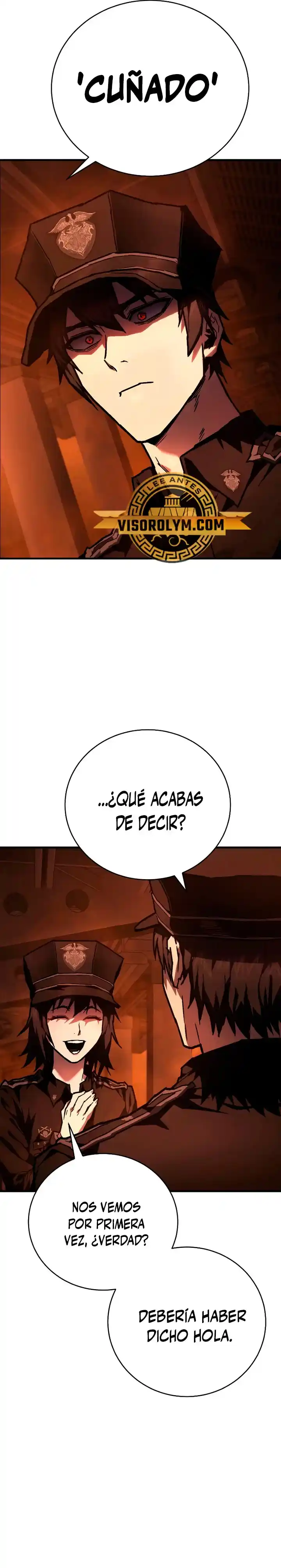Verdugo - Capítulo 7 - Página 37 - LectorTMOo