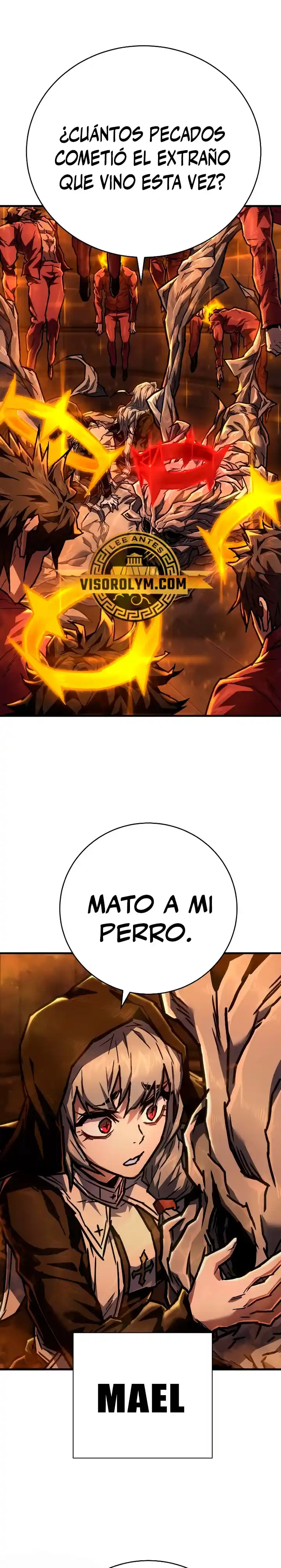 Verdugo - Capítulo 7 - Página 40 - LectorTMOo
