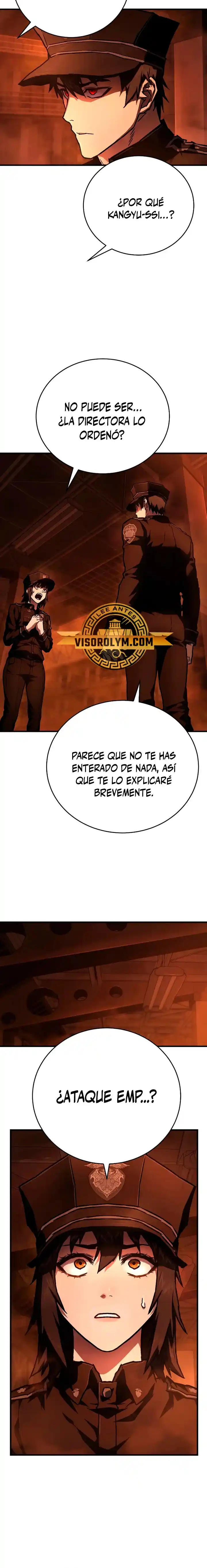 Verdugo - Capítulo 8 - Página 6 - LectorTMOo