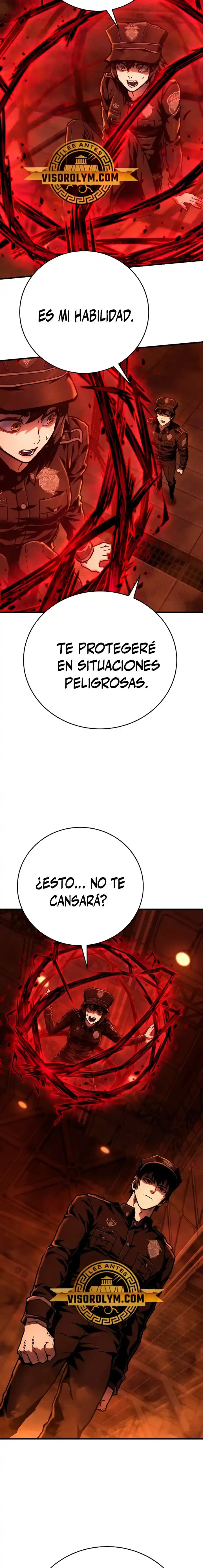 Verdugo - Capítulo 8 - Página 18 - LectorTMOo
