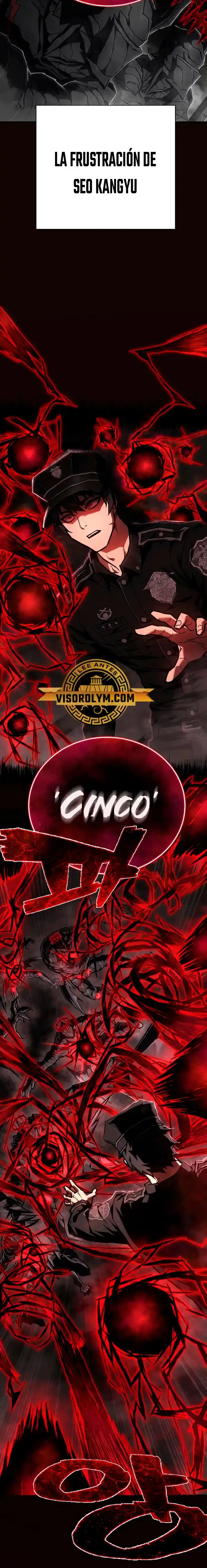 Verdugo - Capítulo 9 - Página 21 - LectorTMOo