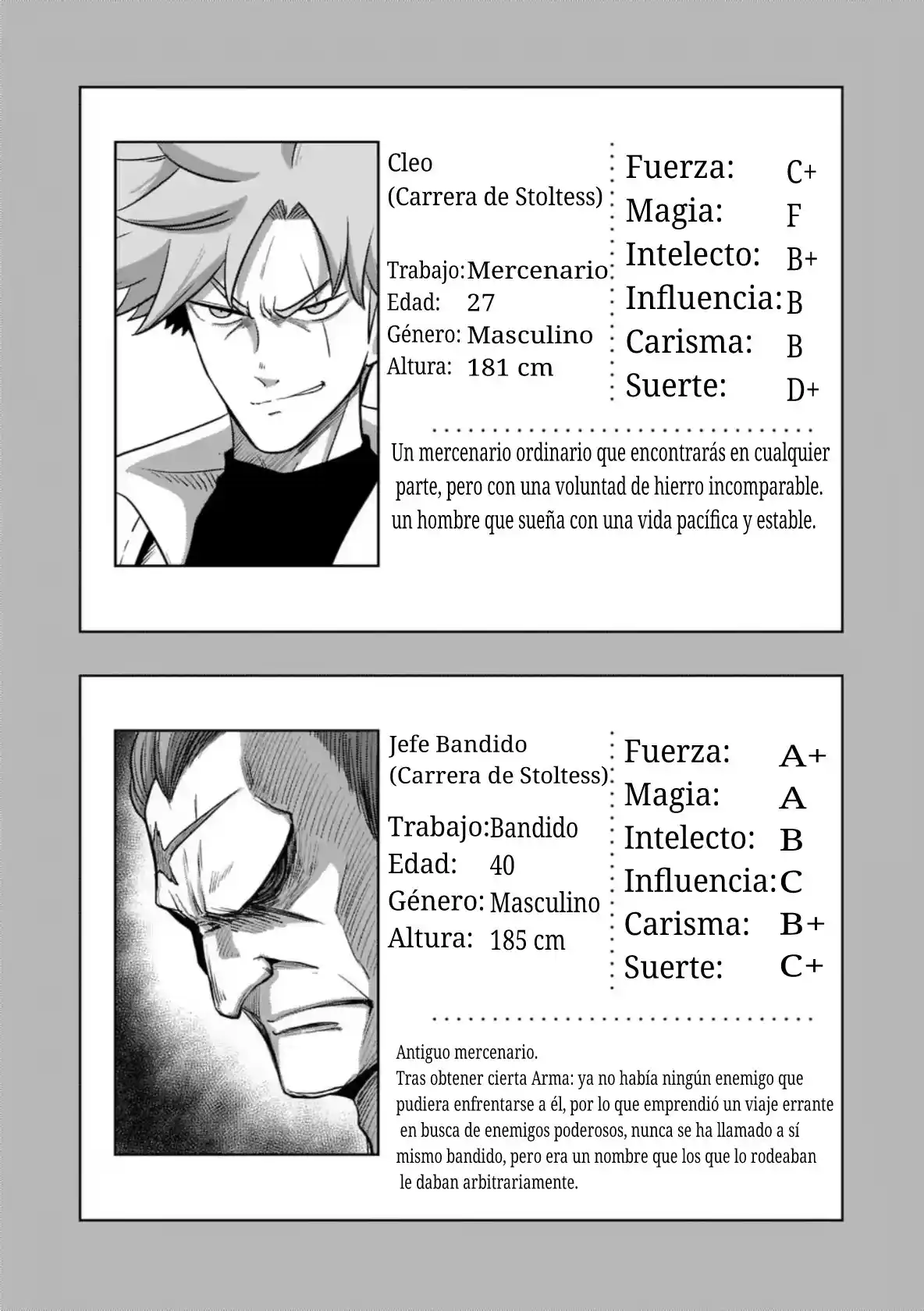 Verndio - Surreal Sword Saga - Capítulo 0.50 - Página 2 - LectorTMOo