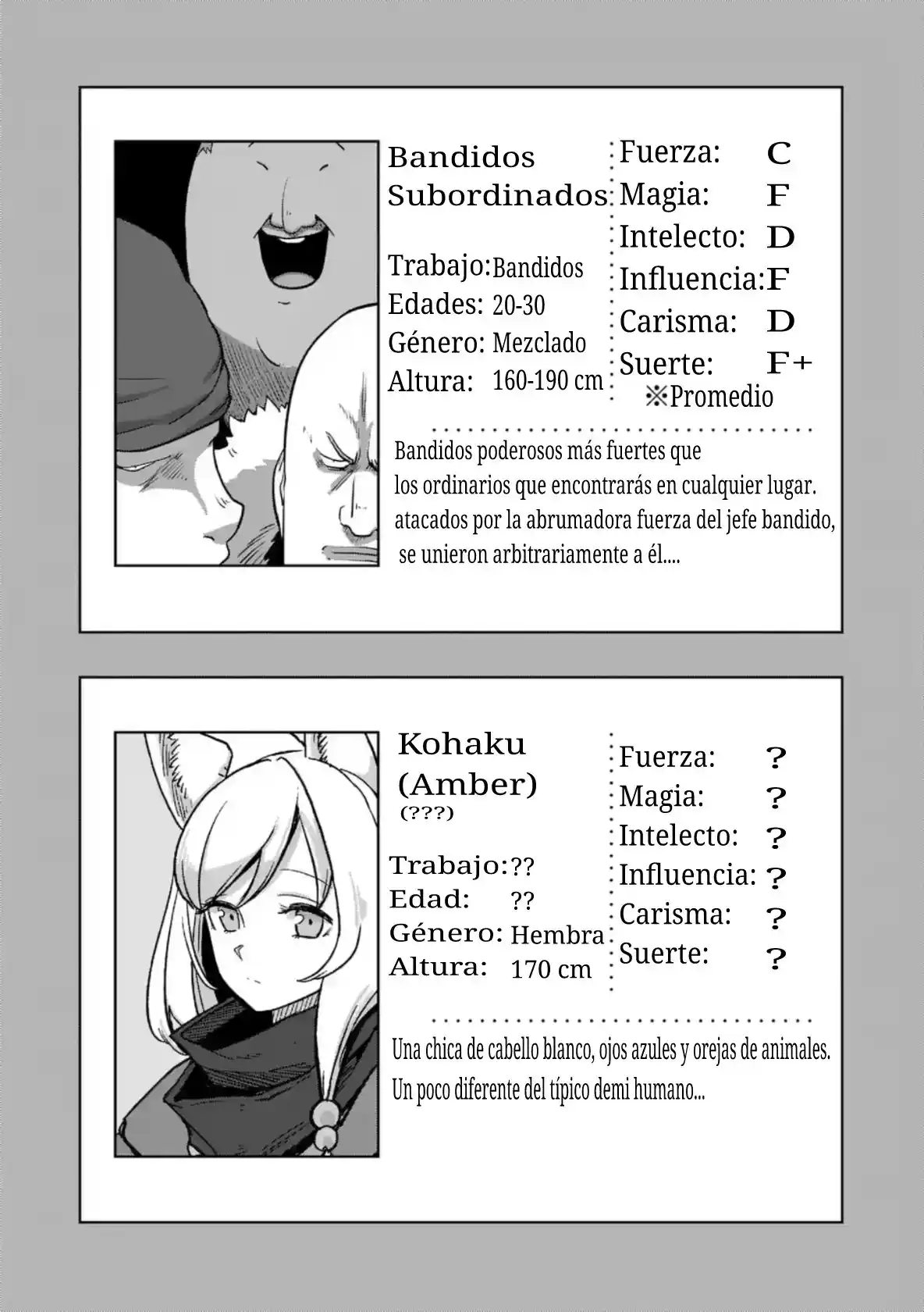 Verndio - Surreal Sword Saga - Capítulo 0.50 - Página 3 - LectorTMOo