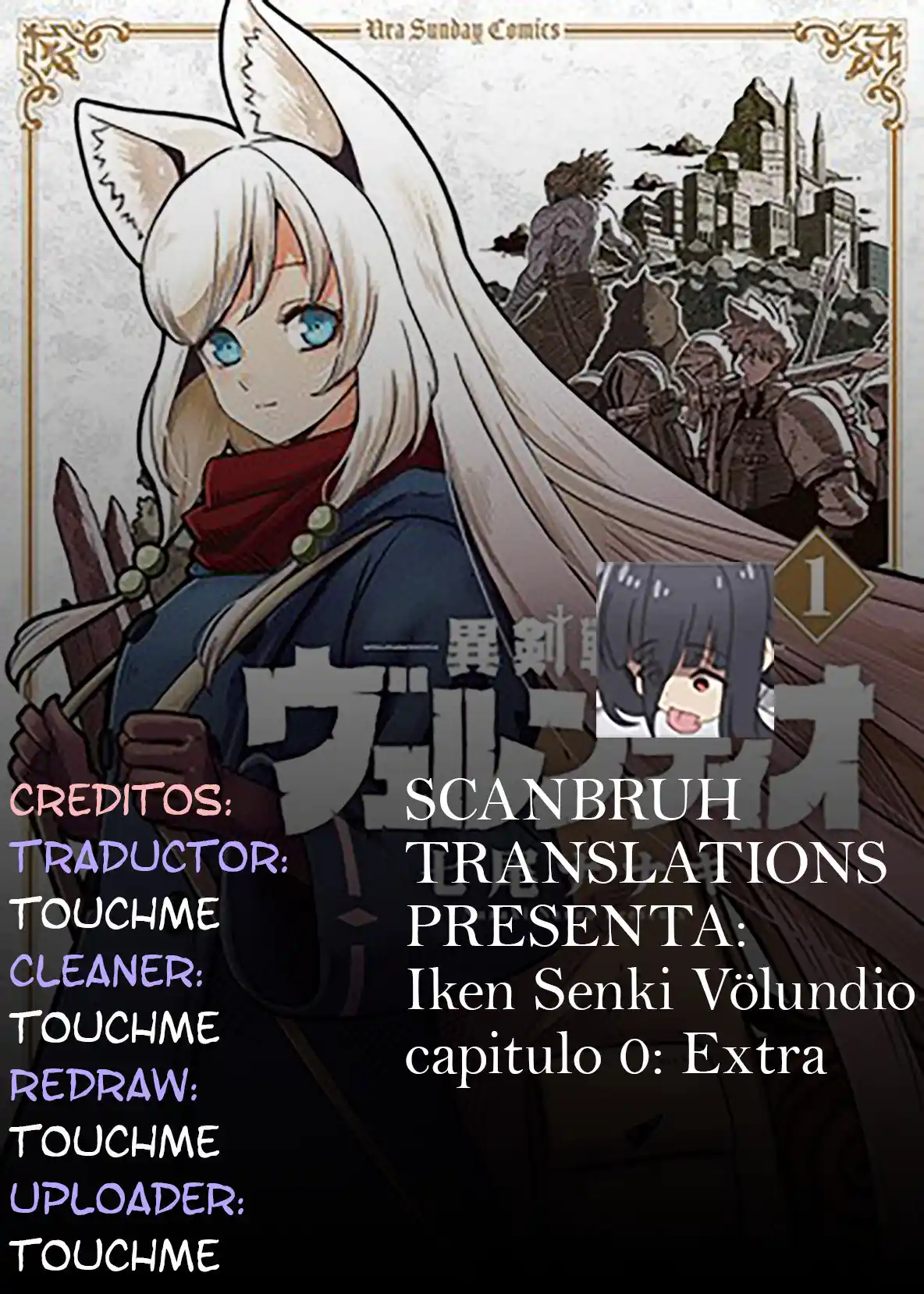 Verndio - Surreal Sword Saga - Capítulo 0.90 - Página 1 - LectorTMOo