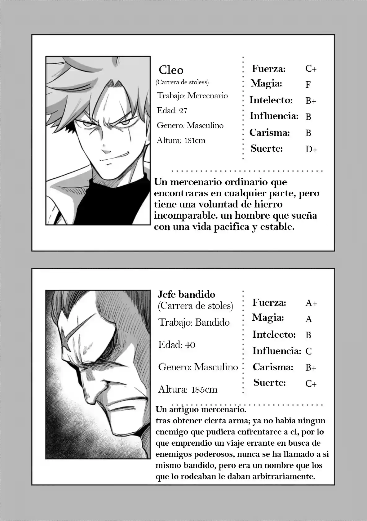 Verndio - Surreal Sword Saga - Capítulo 0.90 - Página 2 - LectorTMOo