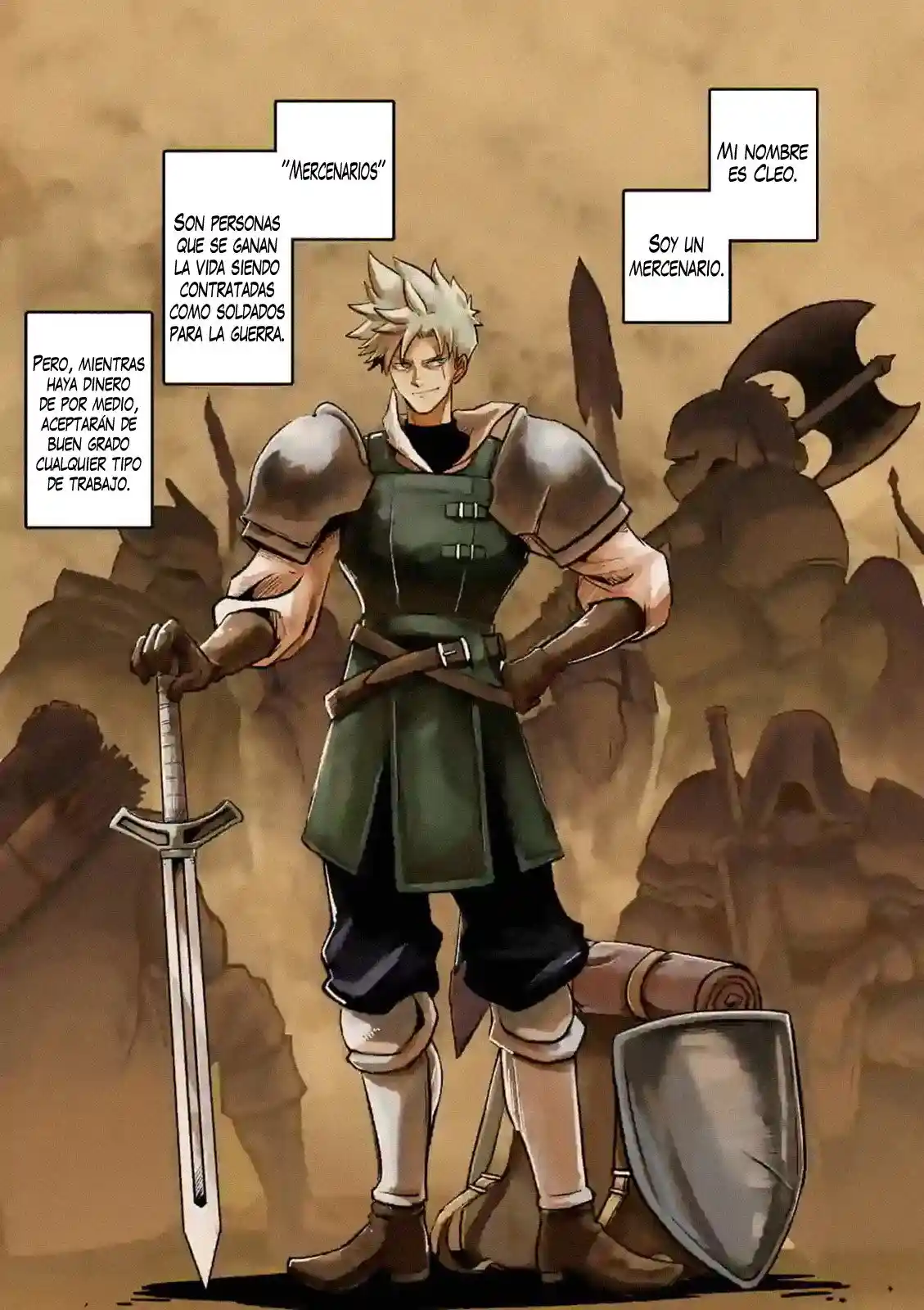Verndio - Surreal Sword Saga - Capítulo - Página 2 - LectorTMOo
