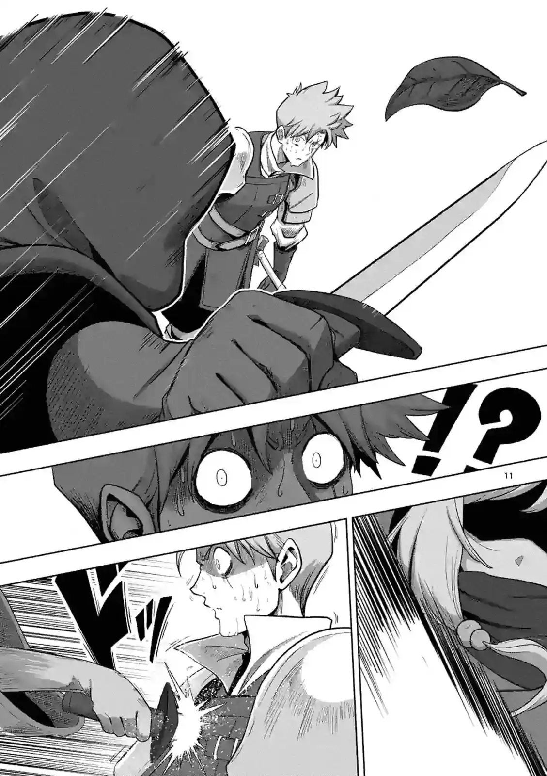Verndio - Surreal Sword Saga - Capítulo 1 - Página 7 - LectorTMOo