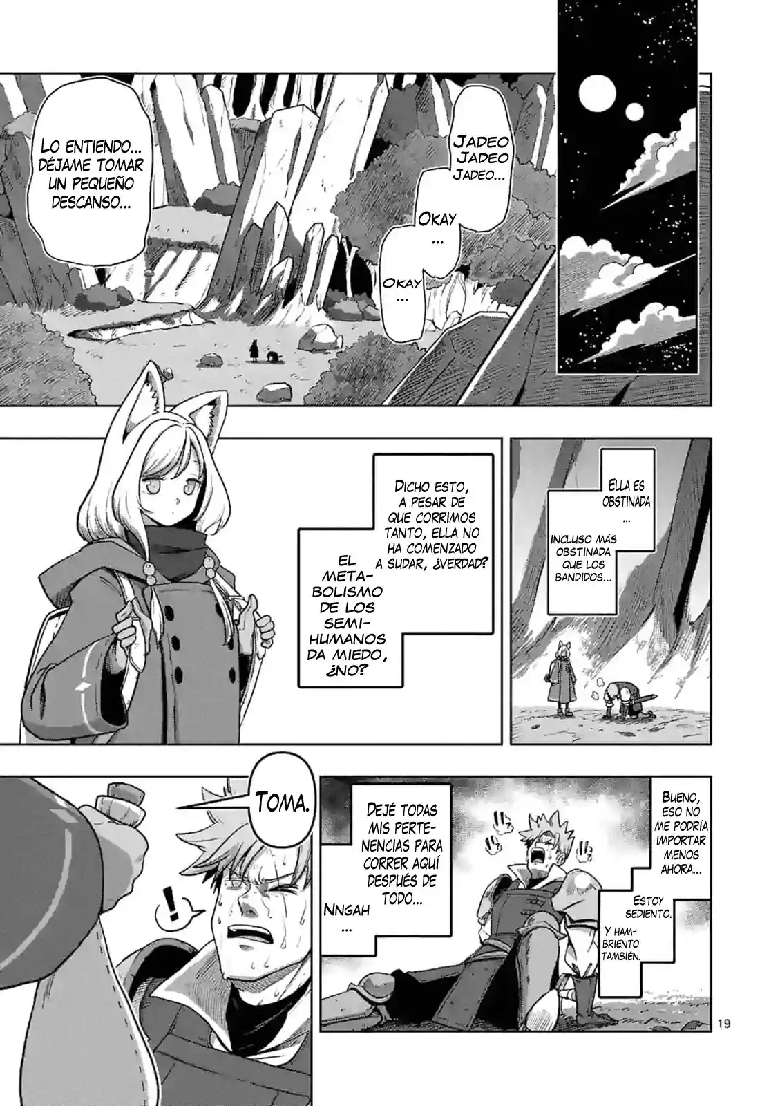Verndio - Surreal Sword Saga - Capítulo 1 - Página 15 - LectorTMOo