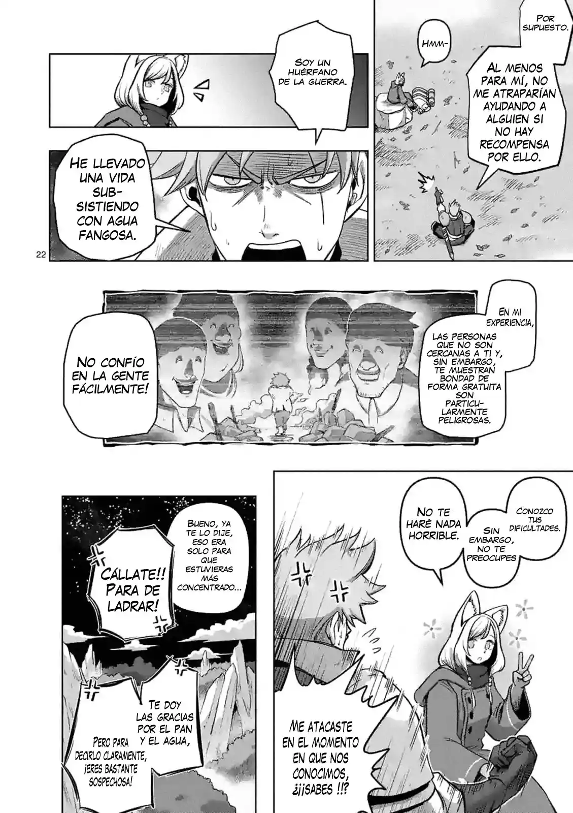 Verndio - Surreal Sword Saga - Capítulo 1 - Página 18 - LectorTMOo