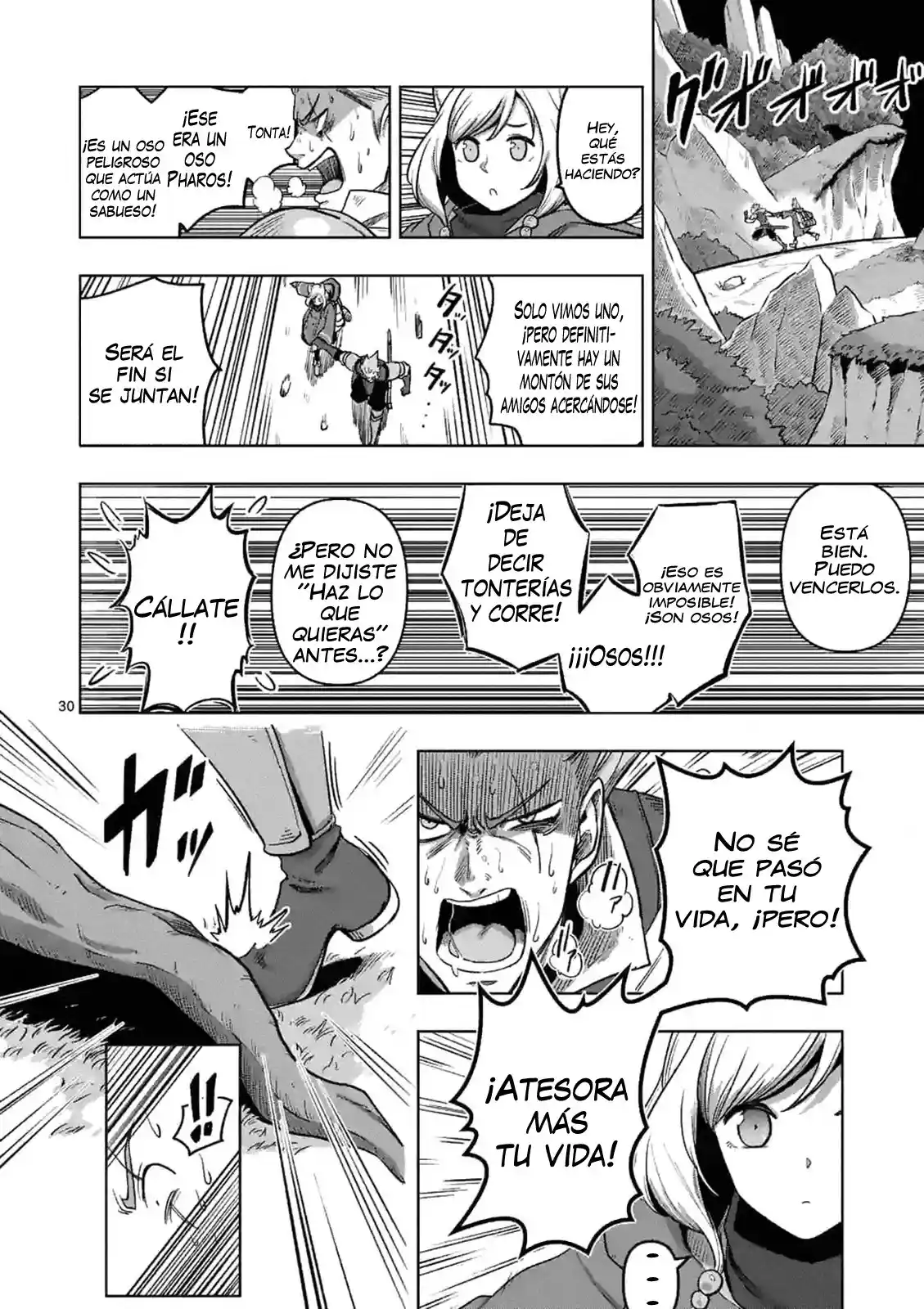 Verndio - Surreal Sword Saga - Capítulo 1 - Página 26 - LectorTMOo