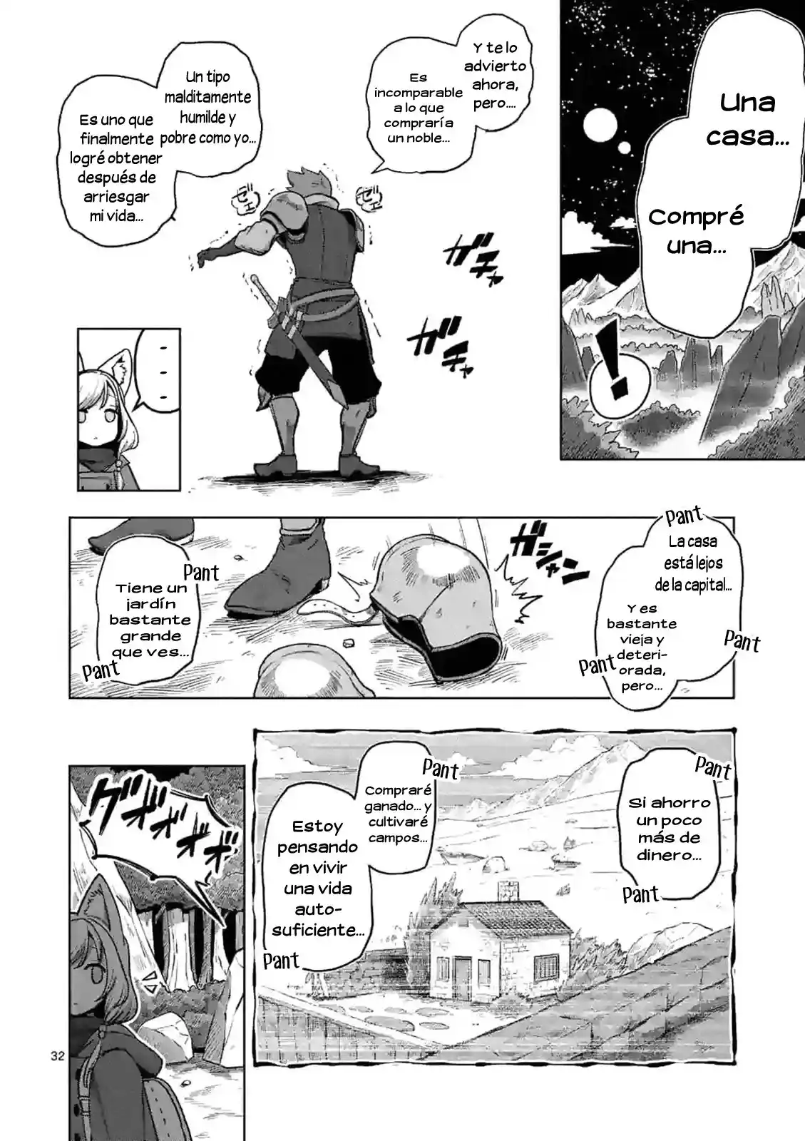 Verndio - Surreal Sword Saga - Capítulo 1 - Página 28 - LectorTMOo