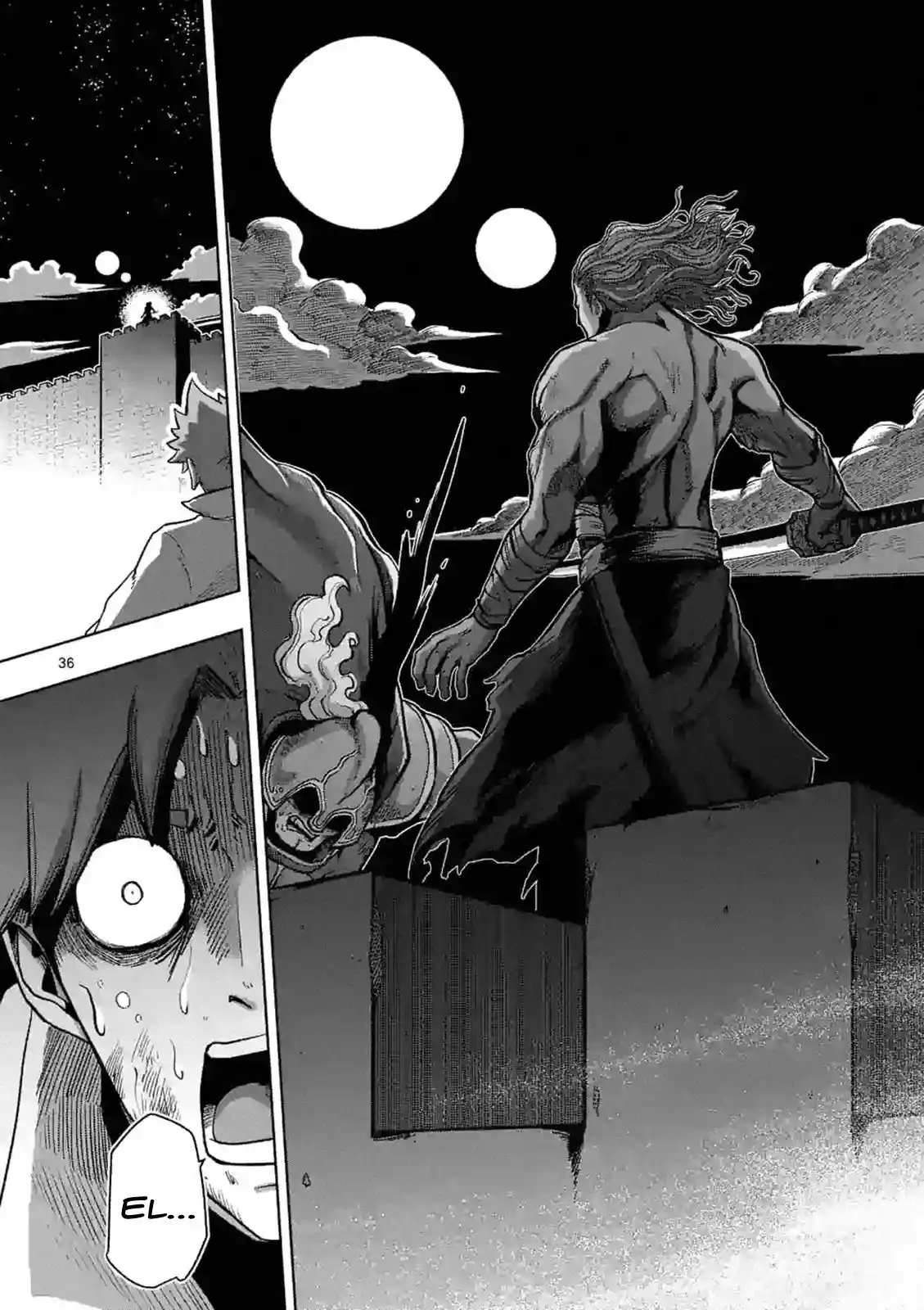 Verndio - Surreal Sword Saga - Capítulo 1 - Página 32 - LectorTMOo