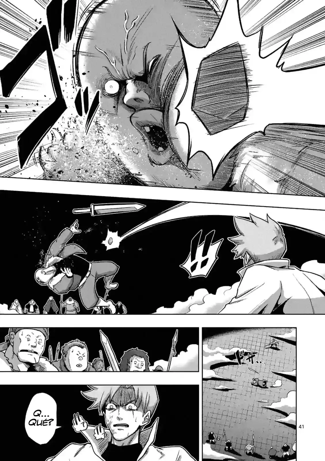 Verndio - Surreal Sword Saga - Capítulo 1 - Página 37 - LectorTMOo
