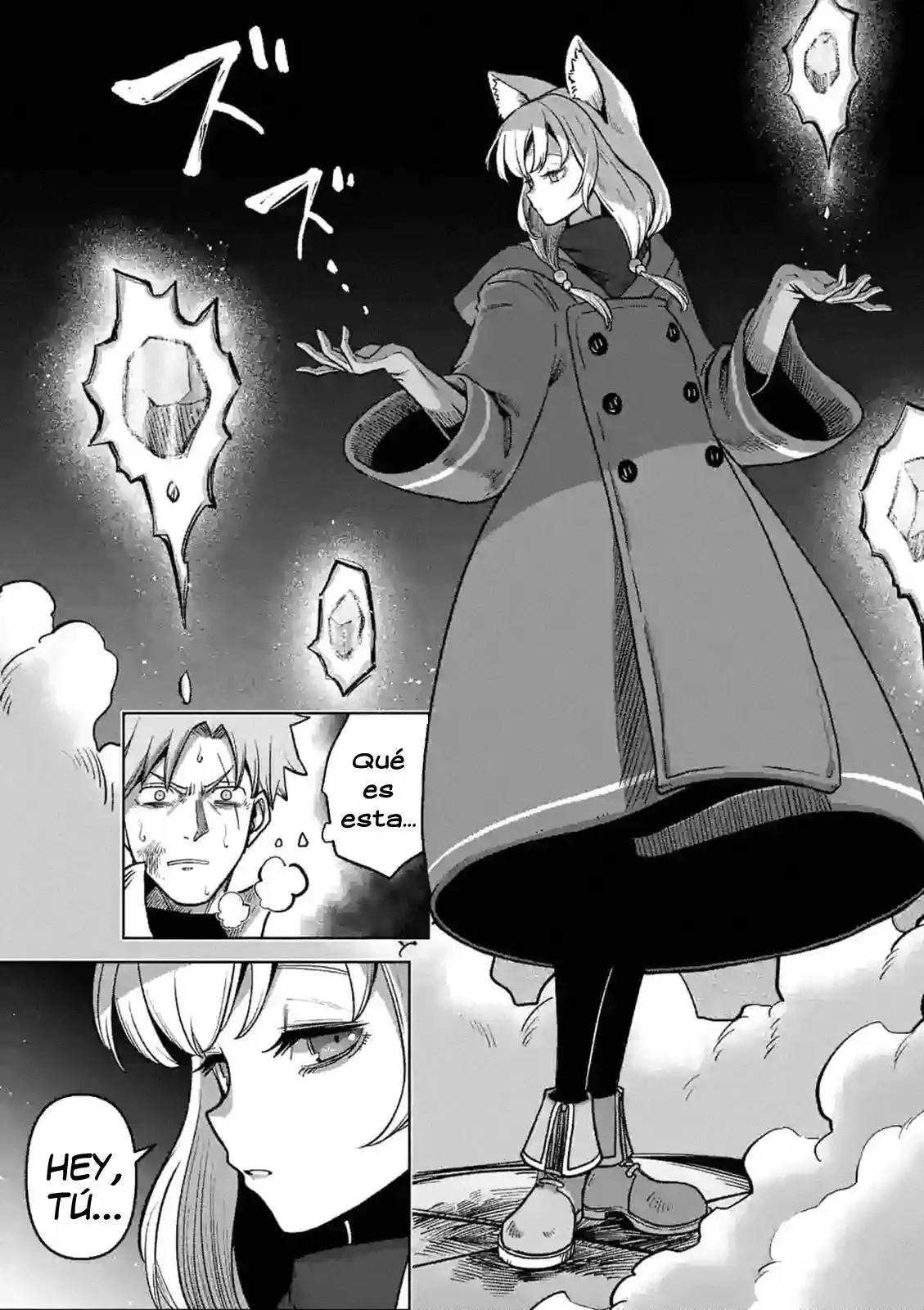 Verndio - Surreal Sword Saga - Capítulo 1 - Página 40 - LectorTMOo