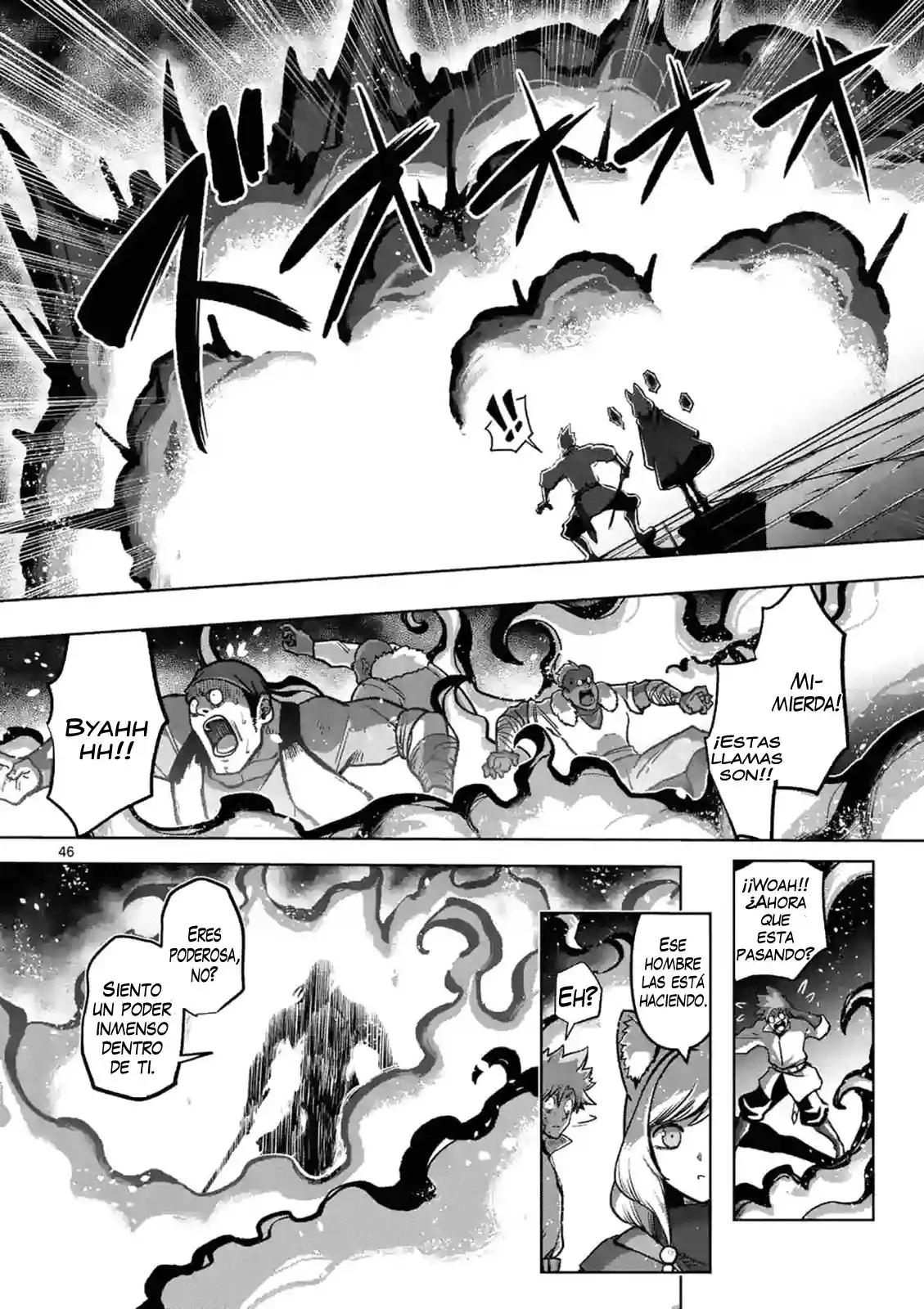 Verndio - Surreal Sword Saga - Capítulo 1 - Página 42 - LectorTMOo