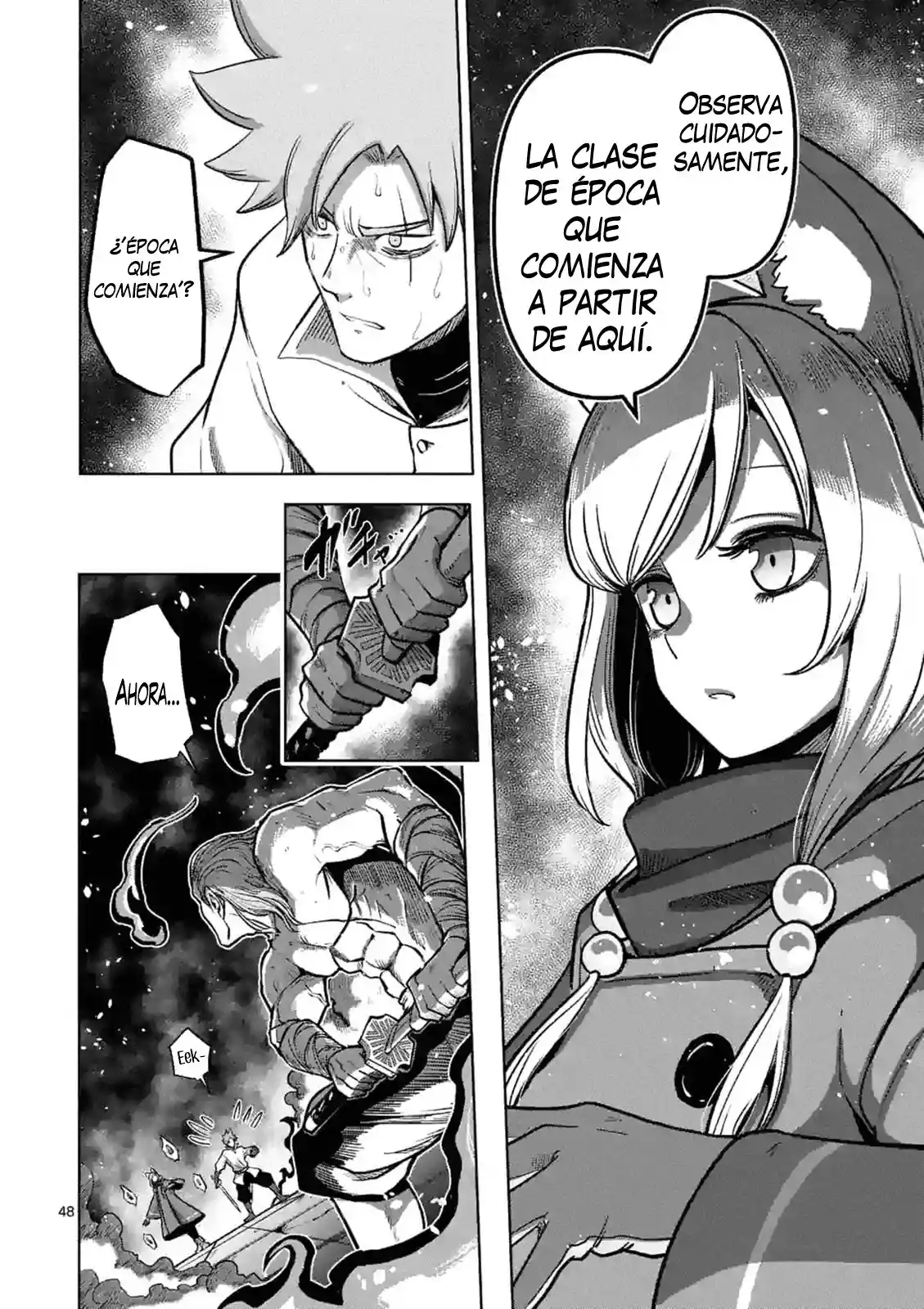 Verndio - Surreal Sword Saga - Capítulo 1 - Página 44 - LectorTMOo