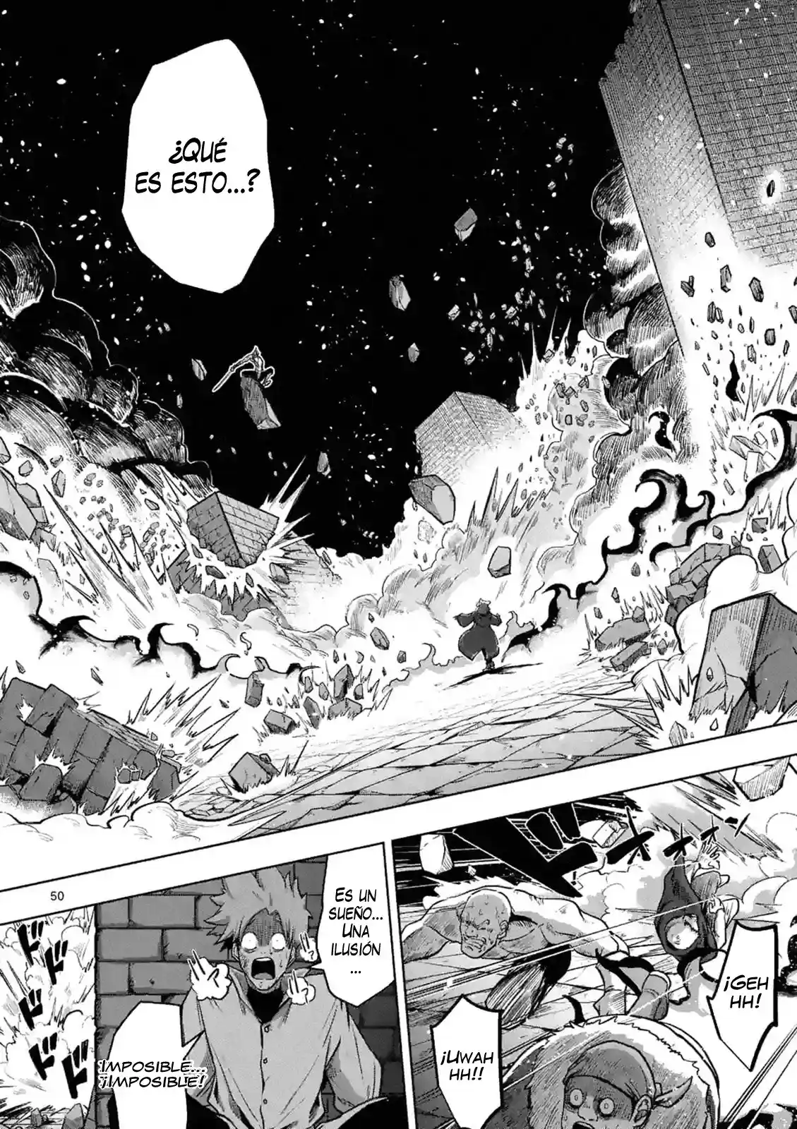 Verndio - Surreal Sword Saga - Capítulo 1 - Página 46 - LectorTMOo