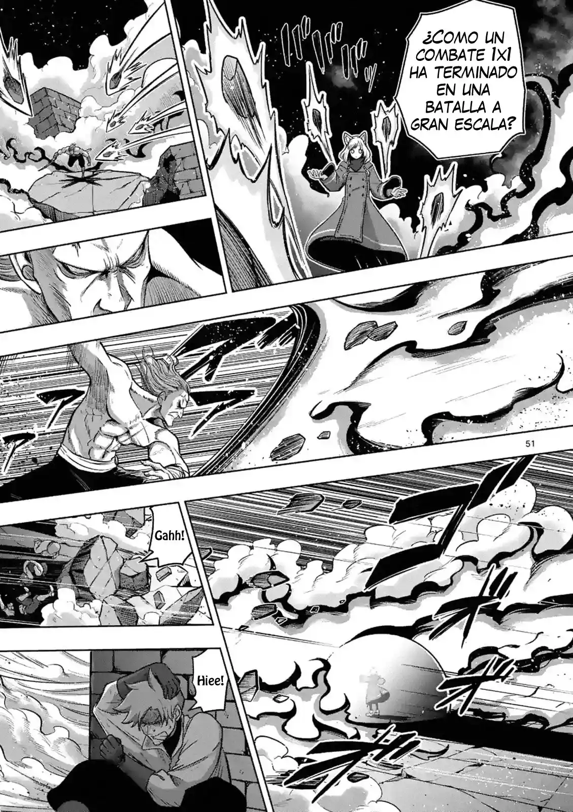 Verndio - Surreal Sword Saga - Capítulo 1 - Página 47 - LectorTMOo