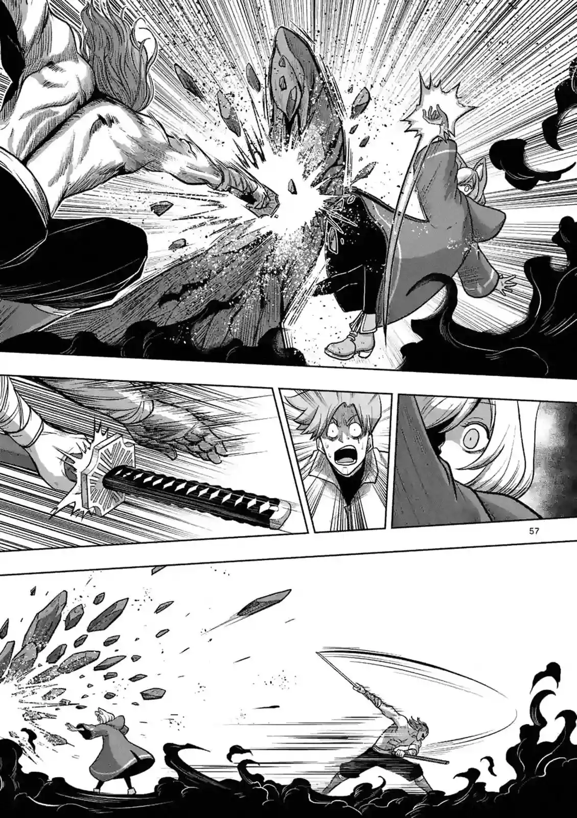 Verndio - Surreal Sword Saga - Capítulo 1 - Página 53 - LectorTMOo