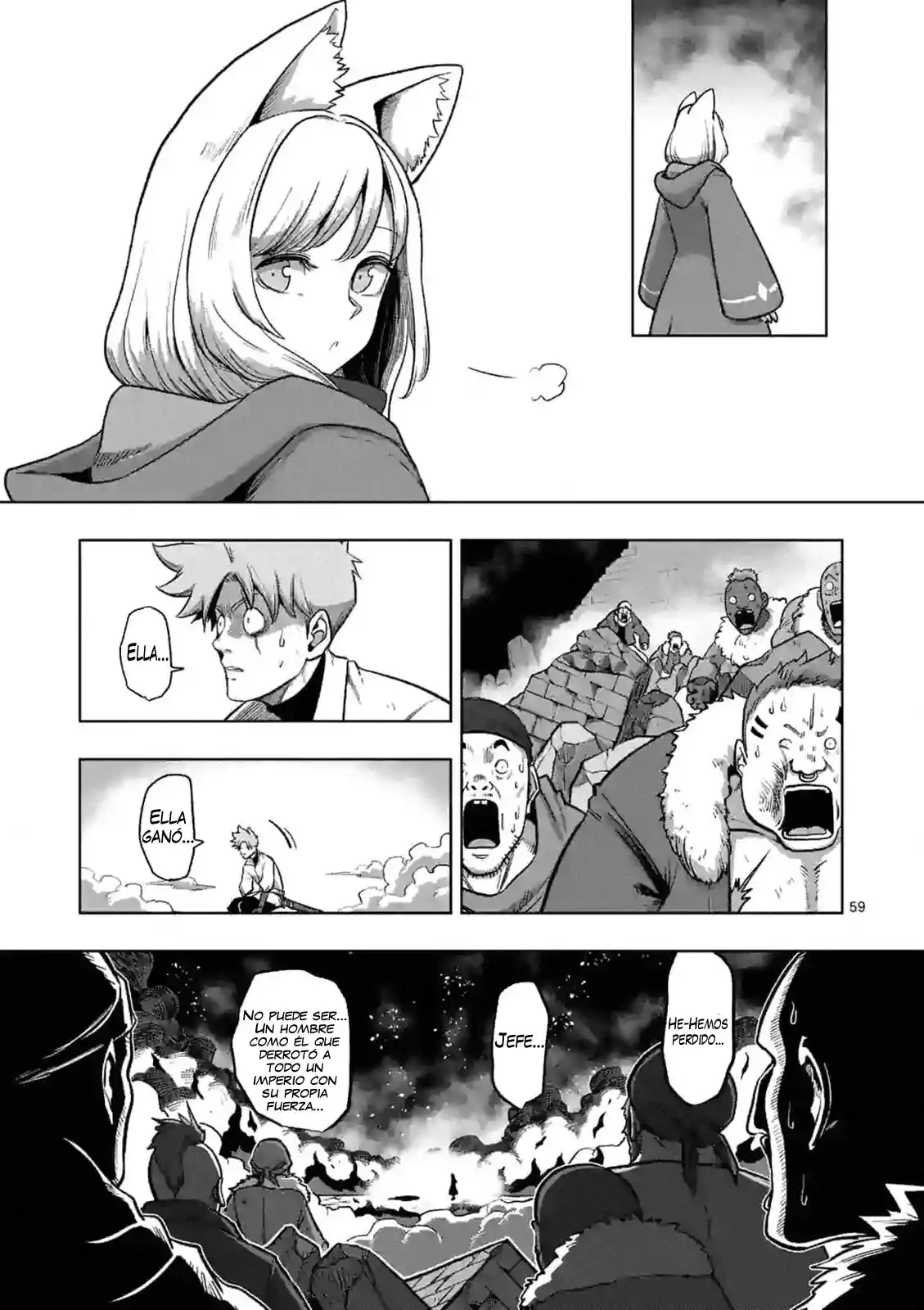 Verndio - Surreal Sword Saga - Capítulo 1 - Página 54 - LectorTMOo
