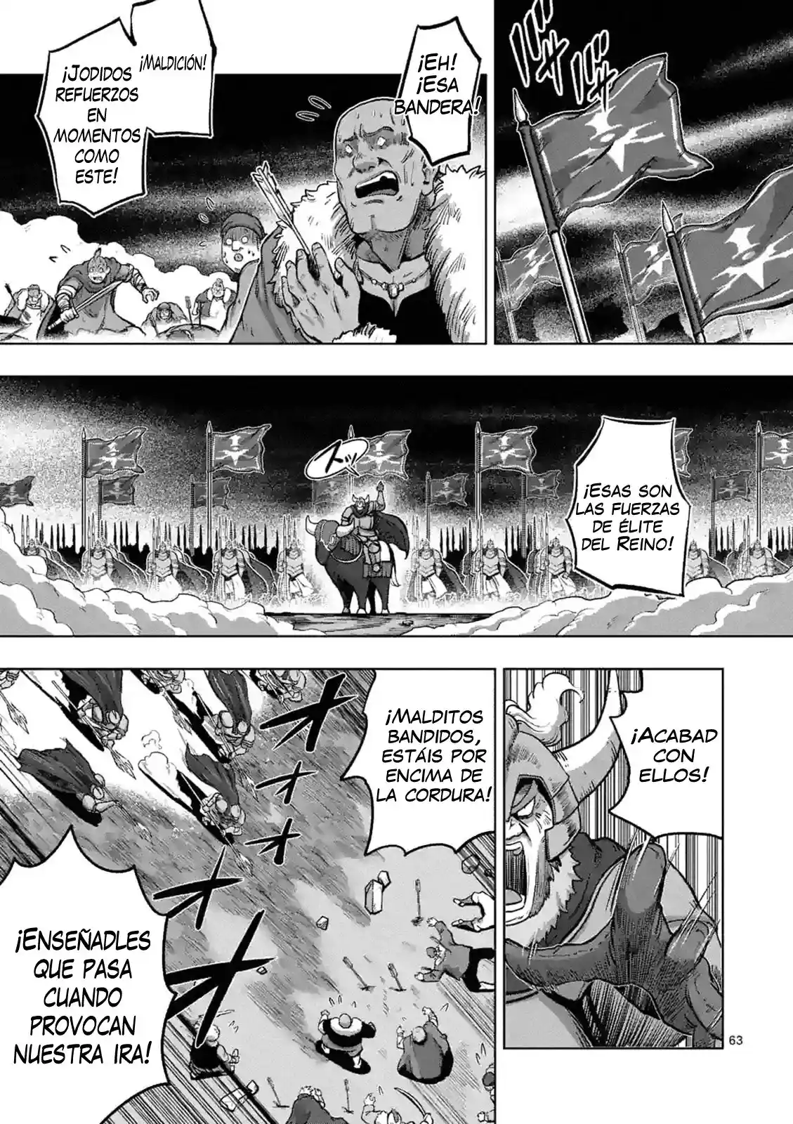 Verndio - Surreal Sword Saga - Capítulo 1 - Página 58 - LectorTMOo
