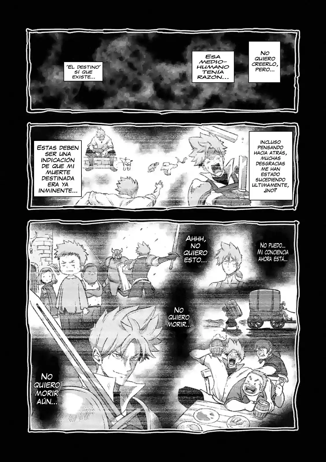 Verndio - Surreal Sword Saga - Capítulo 1 - Página 60 - LectorTMOo