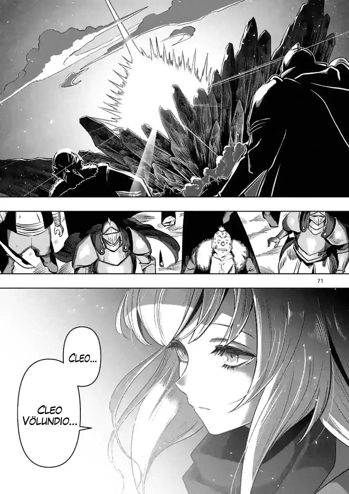 Verndio - Surreal Sword Saga - Capítulo 1 - Página 66 - LectorTMOo