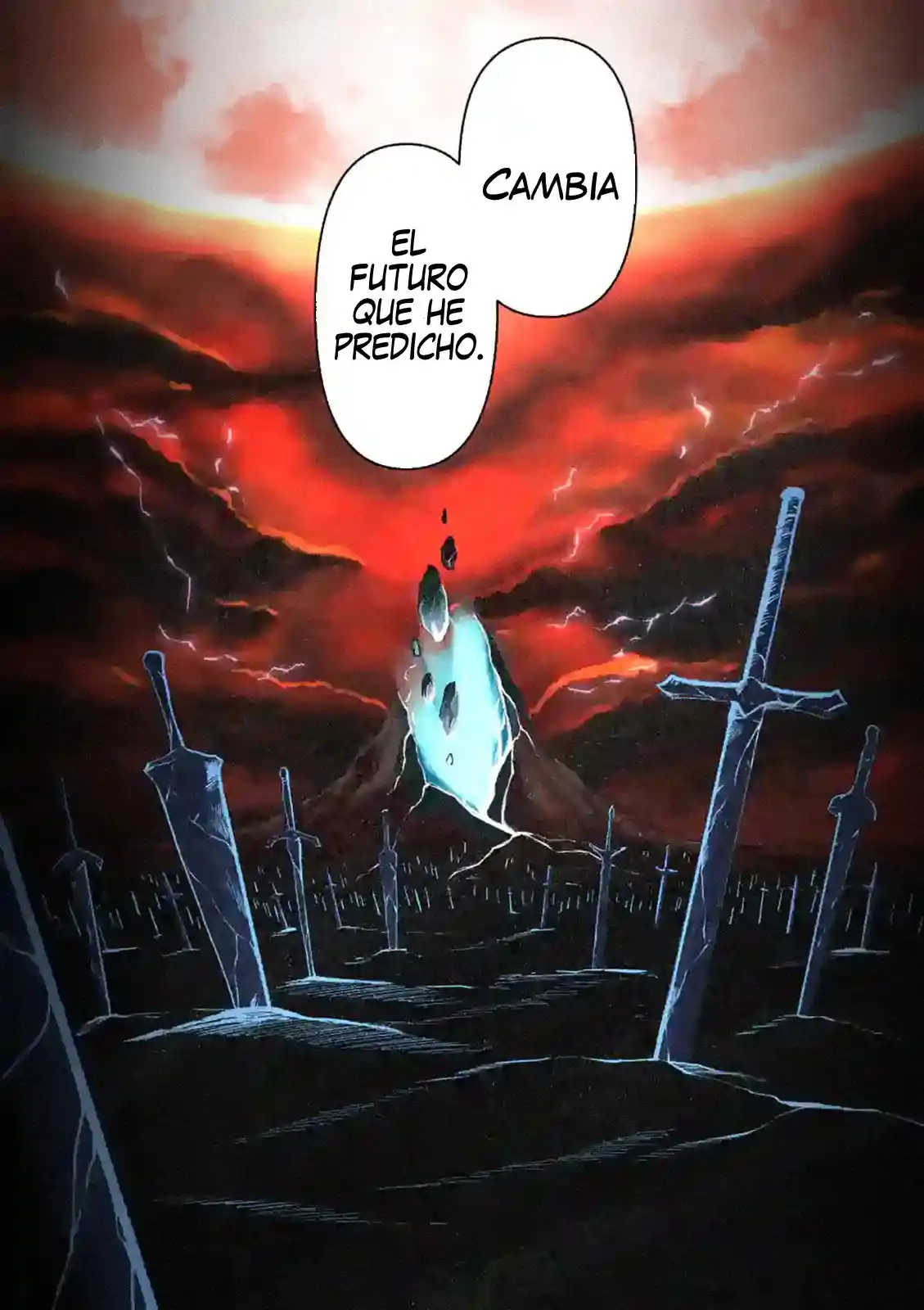 Verndio - Surreal Sword Saga - Capítulo 1 - Página 67 - LectorTMOo