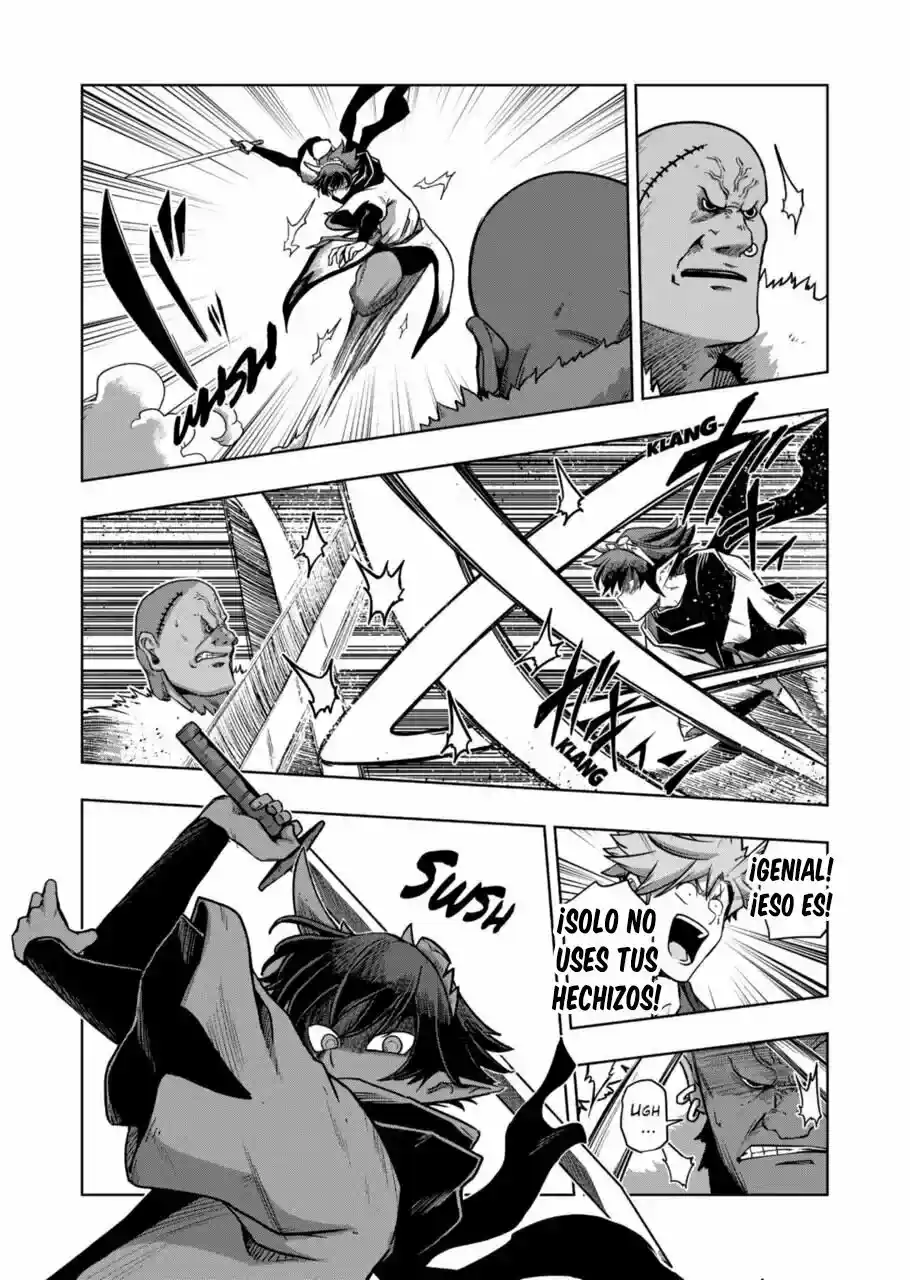 Verndio - Surreal Sword Saga - Capítulo 10 - Página 16 - LectorTMOo