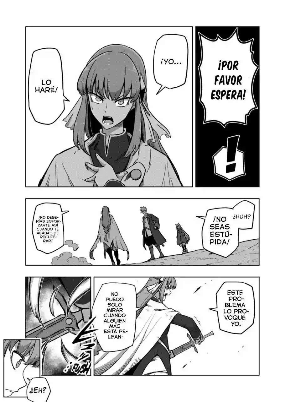 Verndio - Surreal Sword Saga - Capítulo 10 - Página 18 - LectorTMOo