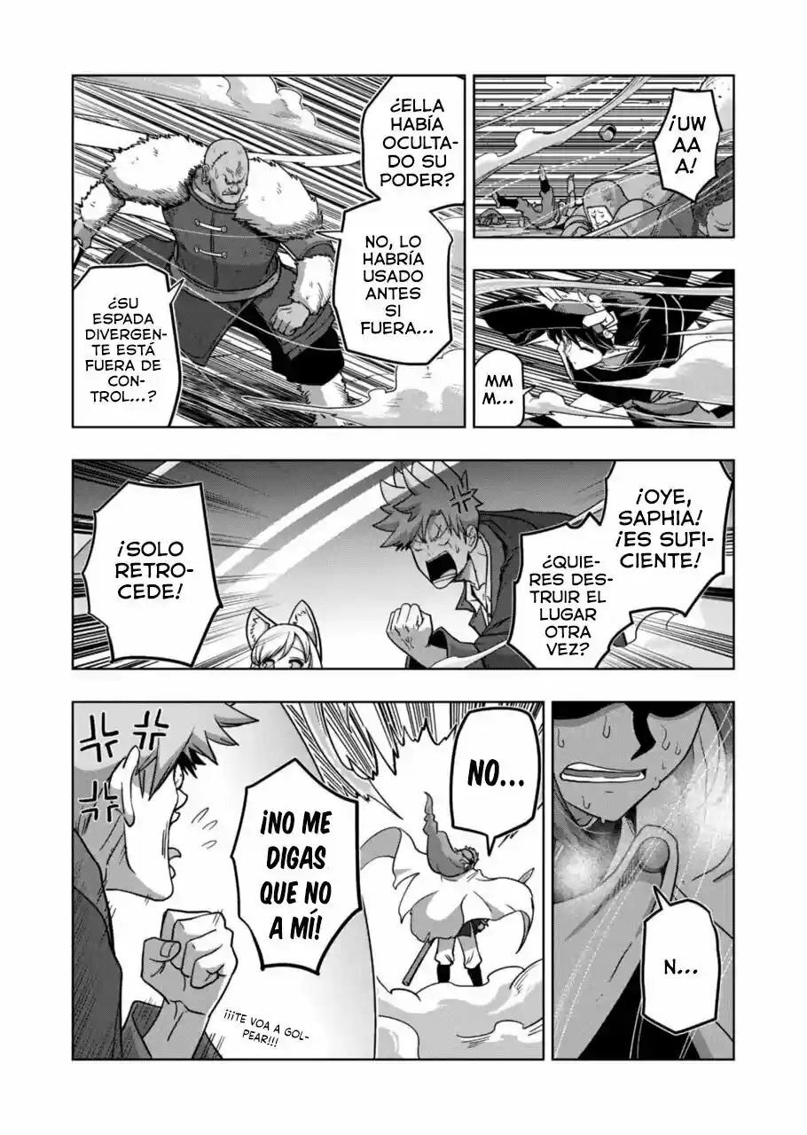 Verndio - Surreal Sword Saga - Capítulo 10 - Página 22 - LectorTMOo