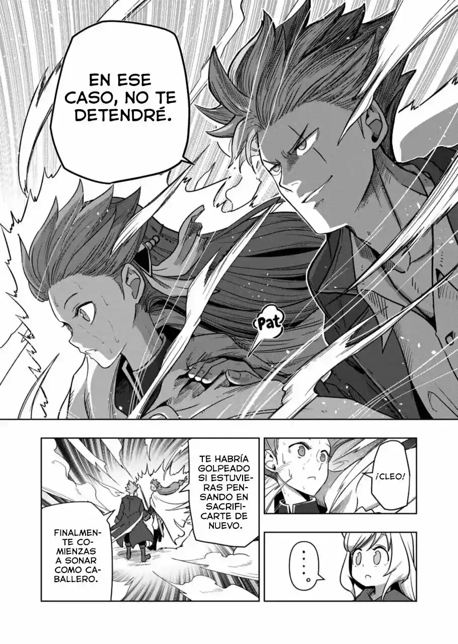 Verndio - Surreal Sword Saga - Capítulo 10 - Página 25 - LectorTMOo