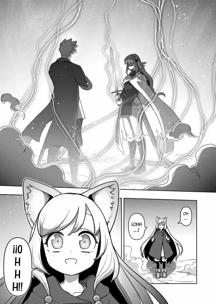 Verndio - Surreal Sword Saga - Capítulo 10 - Página 28 - LectorTMOo